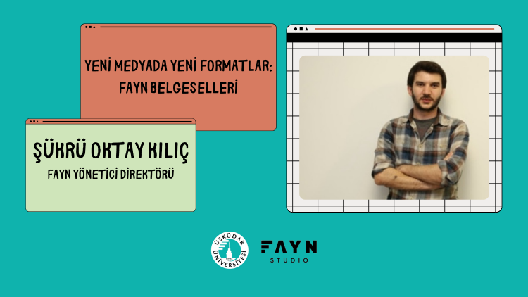 Üsküdar Üniversitesi’nde Yeni Medya Atölyesi büyük ilgi gördü