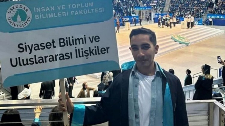 Üsküdar İTBF'li Buğra’nın St. Petersburg yolculuğu başlıyor!