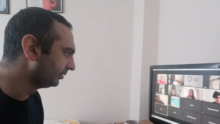 Uzaktan eğitim verimsiz geçiyor