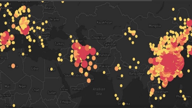 Uzmanlar uyarıyor: Coronavirüs (Covid-19) ile enfekte olan kişilerle temas etmekten kaçının