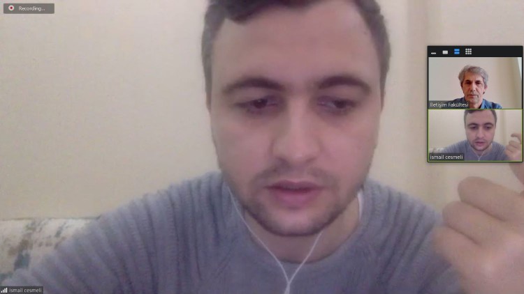 “Web sitesinde haberi ilk paylaşan trafiği kapar”