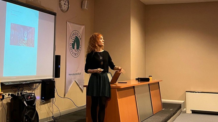 XR teknolojilerinin sanat dünyasına etkileri Üsküdar İletişim’de konuşuldu