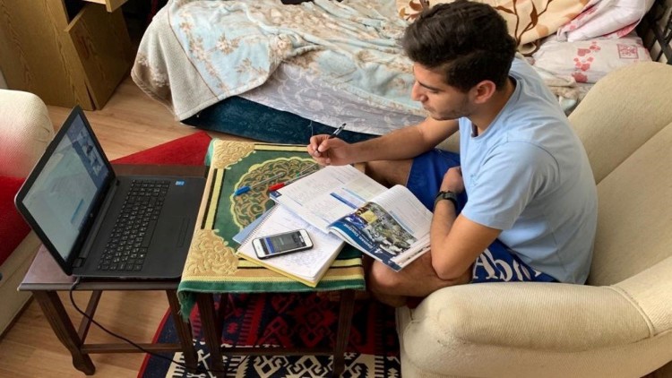 Yabancı uyruklu öğrenciler tedirgin