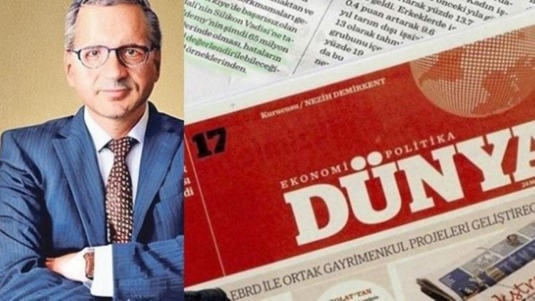 Yapay zekâ köşe yazarı İbrahim Selçuk ekonomi yazılarına devam ediyor