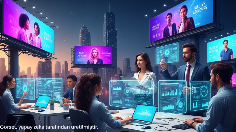 Yapay zekâ reklamcılığı yeniden şekillendiriyor