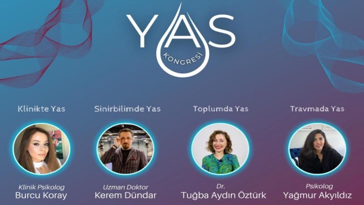 Yas Kongresi yapılıyor