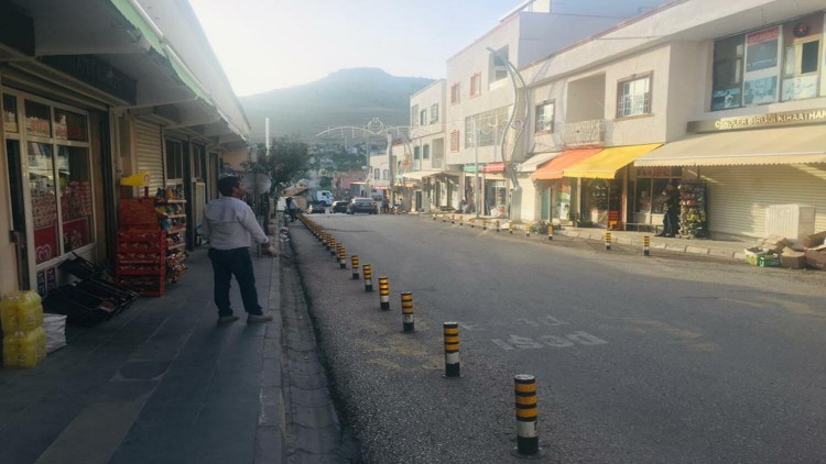Sokağa çıkma yasağının kalktığı Mardin'de hayat normale dönmeye başladı