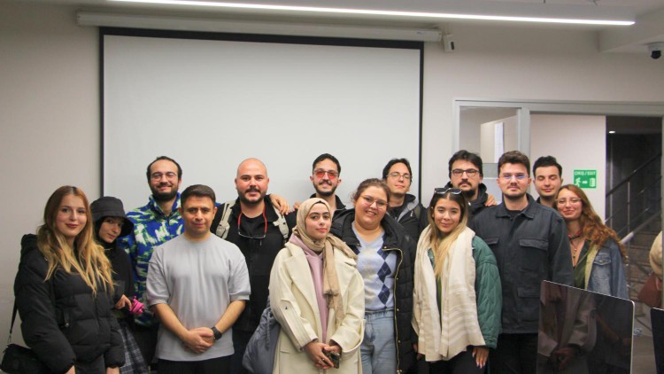 Yeni medyada belgesel formatı anlatıldı