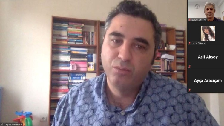 Yeni Medya ve Gazetecilik öğrencilerine Wordpress eğitimi verildi