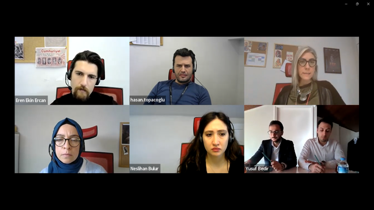 Yeni Medya ve İletişim Bölümü Medya Glory Ajans ile dış paydaş toplantısı gerçekleştirdi