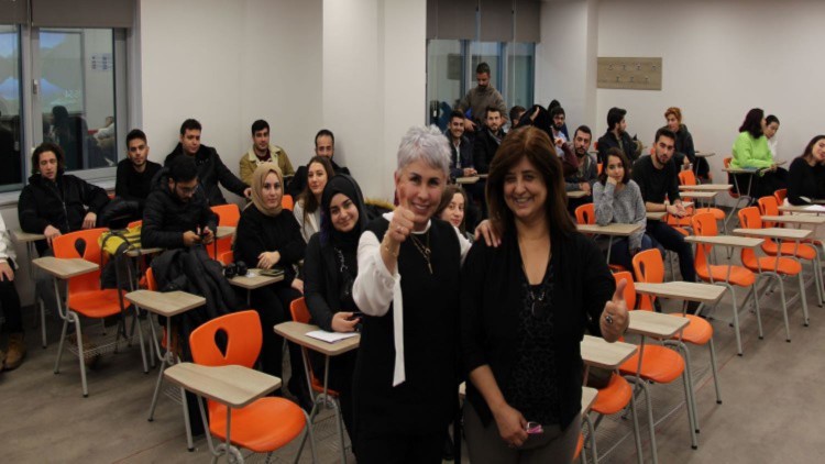 Yeni Medya ve İletişim Bölümü teorik ve pratik eğitimi bir arada sunuyor