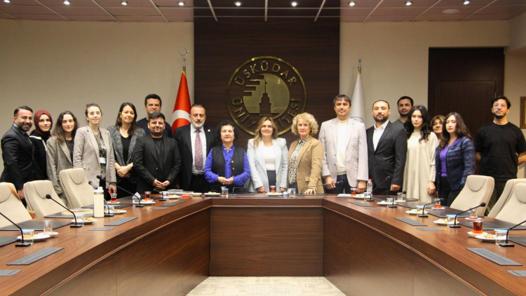 Yeni Medya ve İletişim akreditasyon sürecinde: Saha ziyareti tamamlandı