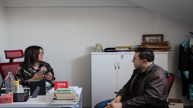 Gül Esra Atalay: Yeni medya insan hayatını kolaylaştırıyor