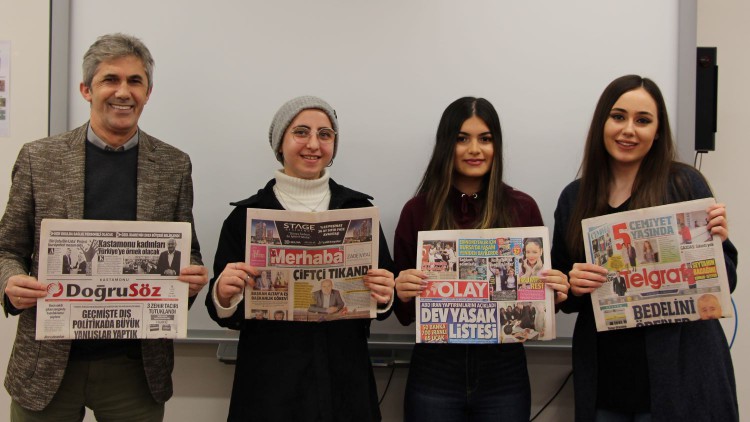 30 şehirde yerel gazeteler birleşti