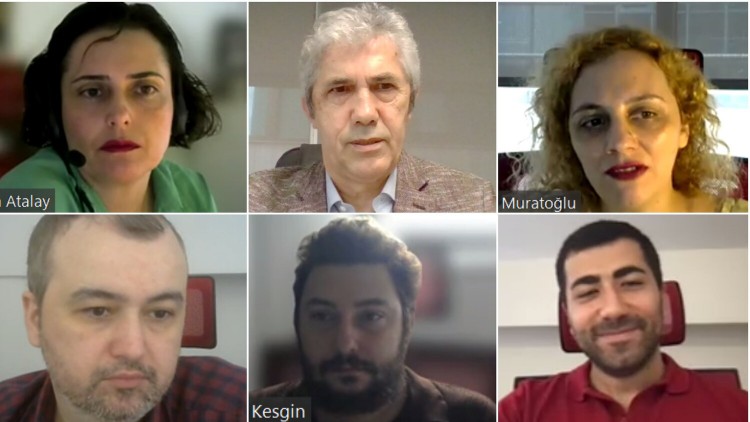 YMG öğrencileri mezuniyet projelerini jüri önünde savundu