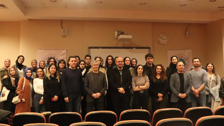 “Yönlendirme Tasarımında Tarih, Kent ve Deneyim” semineri düzenlendi