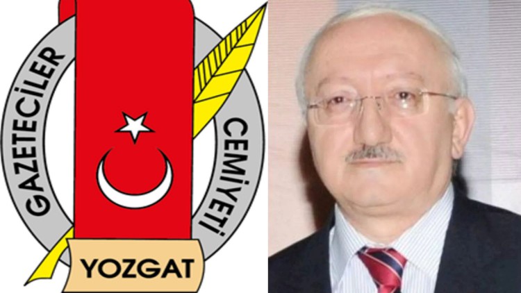 Yozgat Gazeteciler Cemiyeti Başkanı Osman Hakan Kiracı: Temiz toplum için önce medyanın temizlenmesi gerekmektedir