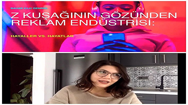 Marka yöneticisi Bahar Kılıç, Üsküdar Reklamcılık öğrencilerine kariyer yolculuğunu anlattı