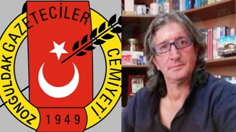 Zonguldak Gazeteciler Cemiyeti Başkanı Derya Akbıyık: Manevi yönden güçlü ancak maddi yönden zorluklar çeken bir mesleğin mensubuyuz