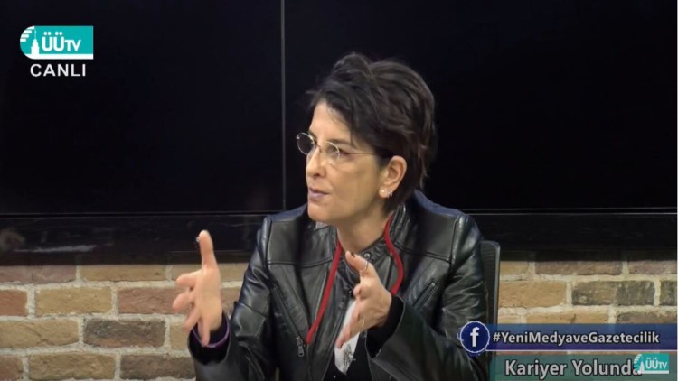 Zübeyde Saraçoğlu Çöklü: “Üsküdar İletişim’den mezun olmak bir ayrıcalık”