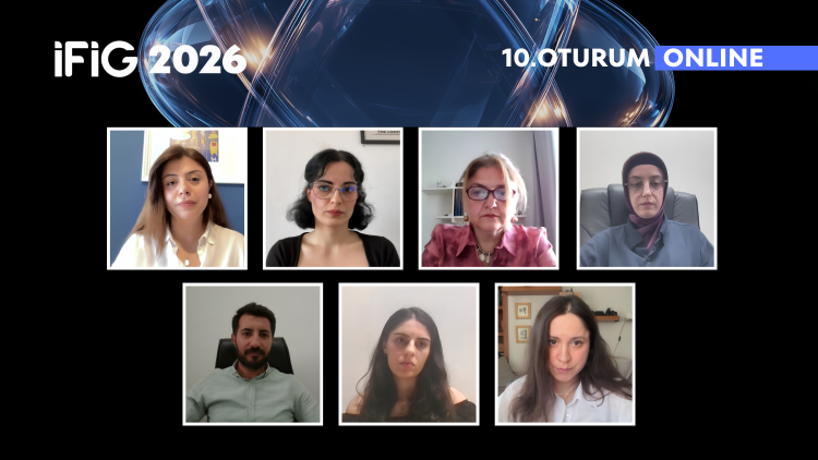 İFİG Sempozyumu’nun çevrim içi 10. oturumunda yapay zekâ çağında kültürel dönüşüm ve yeni kamusallıklar konuşuldu