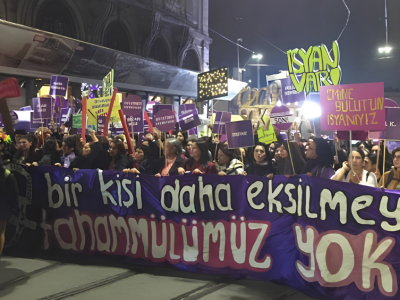İstanbul Sözleşmesi'nin feshinin ardından Türkiye'de kadın cinayetleri devam ediyor.