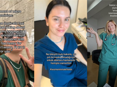 Feminist hareketlerin sosyal medyadaki yeni alanı
