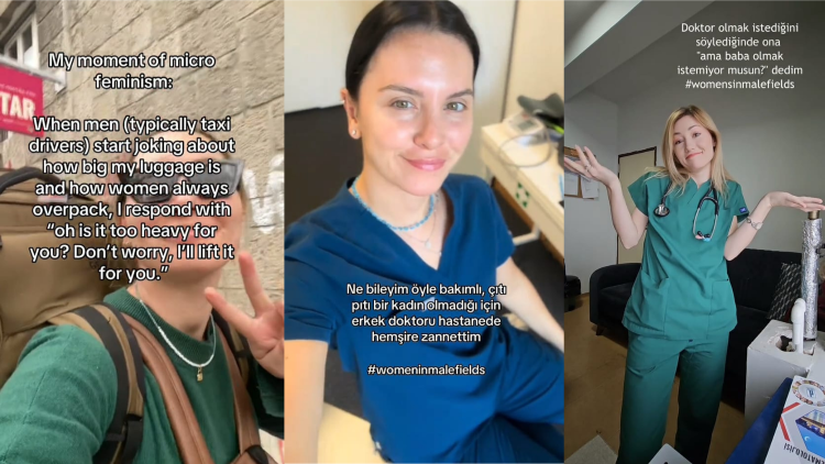 Feminist hareketlerin sosyal medyadaki yeni alanı: TikTok ve dijital aktivizm